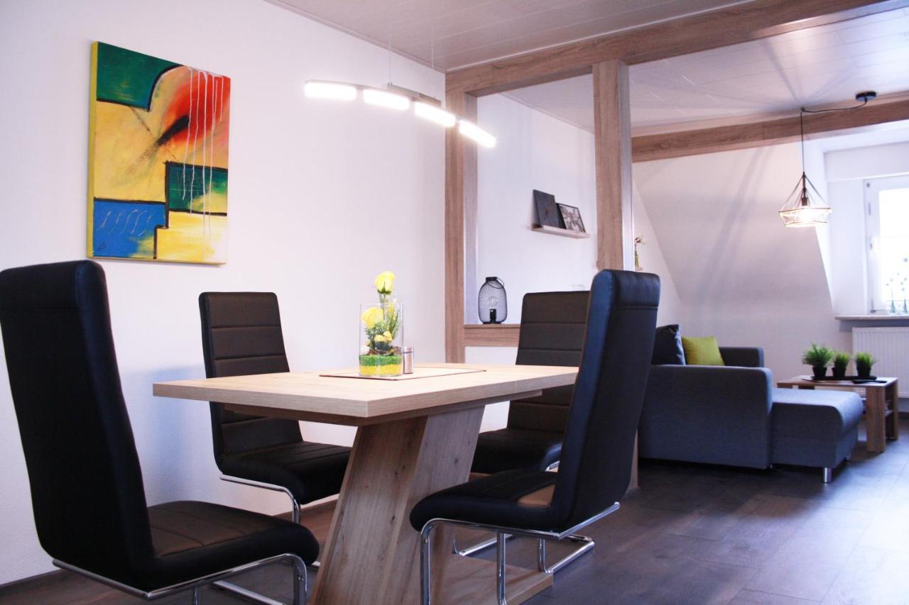 Ferienwohnung Zur Truebenbach Kirn Exteriör bild