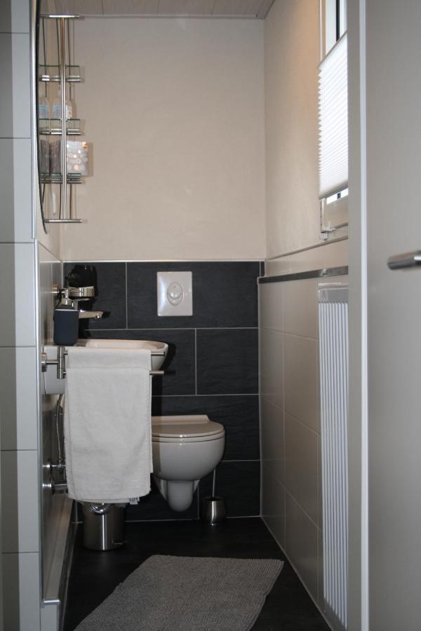 Ferienwohnung Zur Truebenbach Kirn Exteriör bild