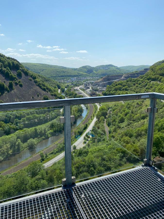 Ferienwohnung Zur Truebenbach Kirn Exteriör bild