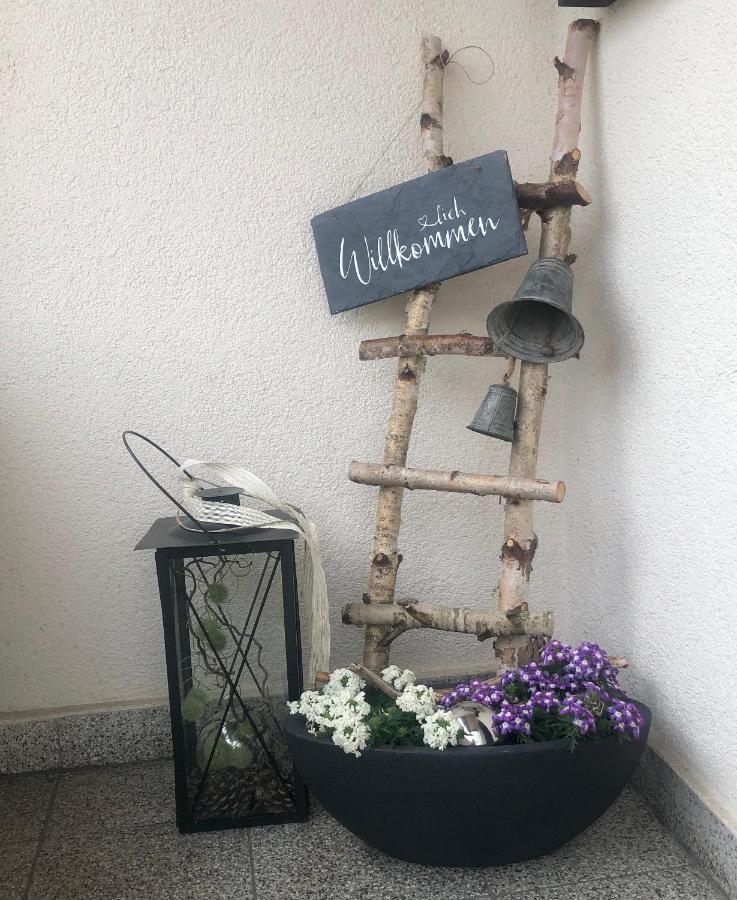Ferienwohnung Zur Truebenbach Kirn Exteriör bild