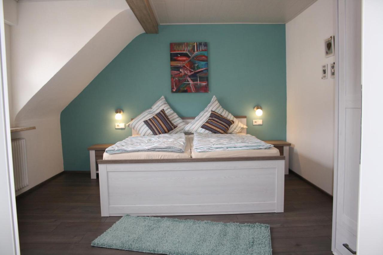 Ferienwohnung Zur Truebenbach Kirn Exteriör bild