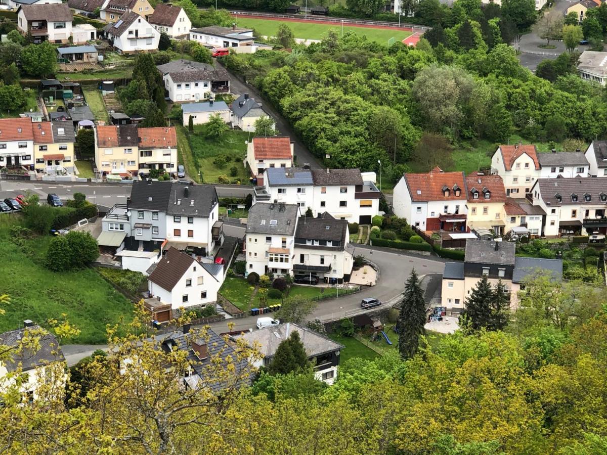 Ferienwohnung Zur Truebenbach Kirn Exteriör bild
