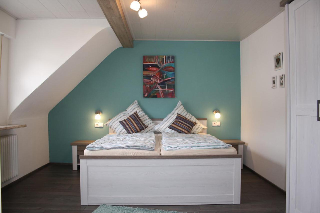 Ferienwohnung Zur Truebenbach Kirn Exteriör bild