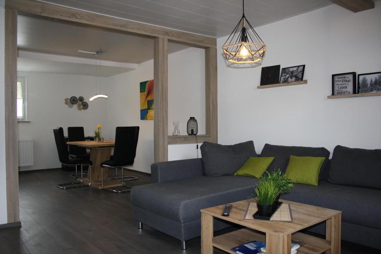 Ferienwohnung Zur Truebenbach Kirn Exteriör bild