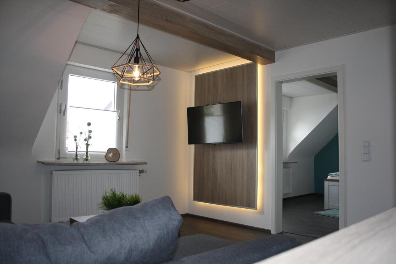 Ferienwohnung Zur Truebenbach Kirn Exteriör bild